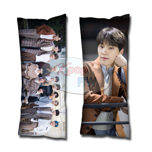 [SEVENTEEN] 'You Made My Dawn' Dino Body pillow - Kpop FTW