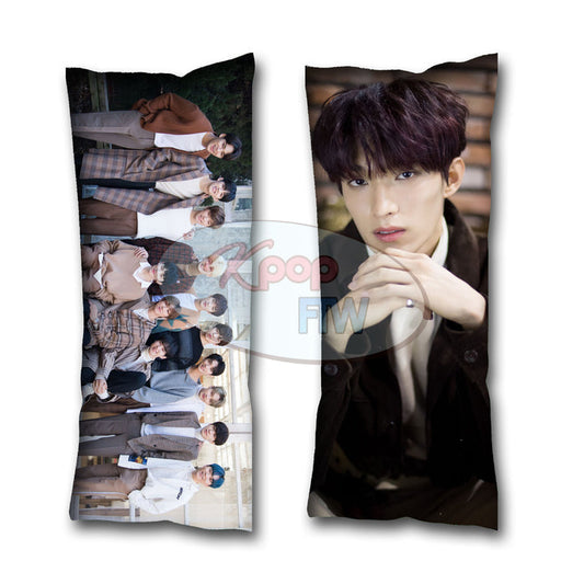 [SEVENTEEN] 'You Made My Dawn' DK Body pillow - Kpop FTW