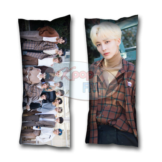 [SEVENTEEN] 'You Made My Dawn' Jeonghan Body pillow - Kpop FTW