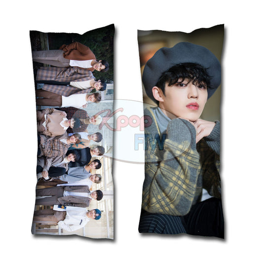 [SEVENTEEN] 'You Made My Dawn' SCoups Body pillow - Kpop FTW