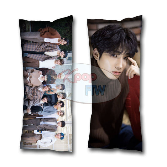 [SEVENTEEN] 'You Made My Dawn' Wonwoo Body pillow - Kpop FTW