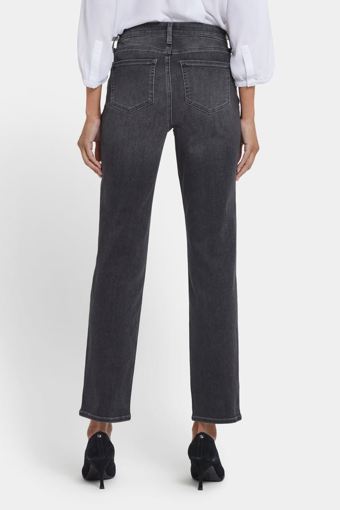 Sheri Slim Jeans - Gloomy Marais