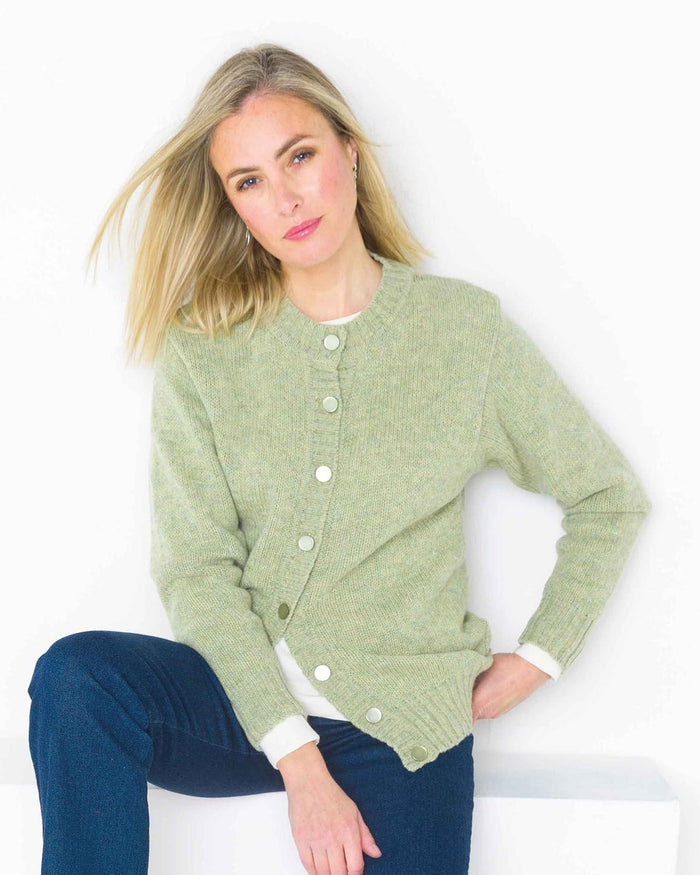 Shetland Cardigans - Willow - The Classic Boutique