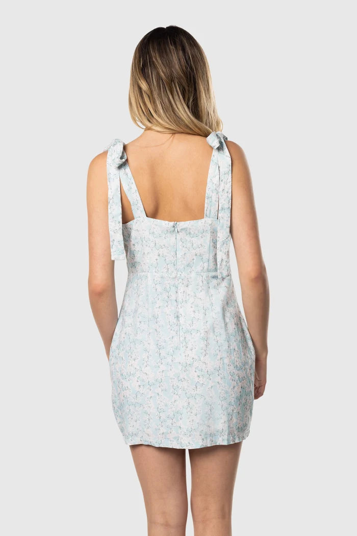 Shoulder Tie Dress Dresses - Detail