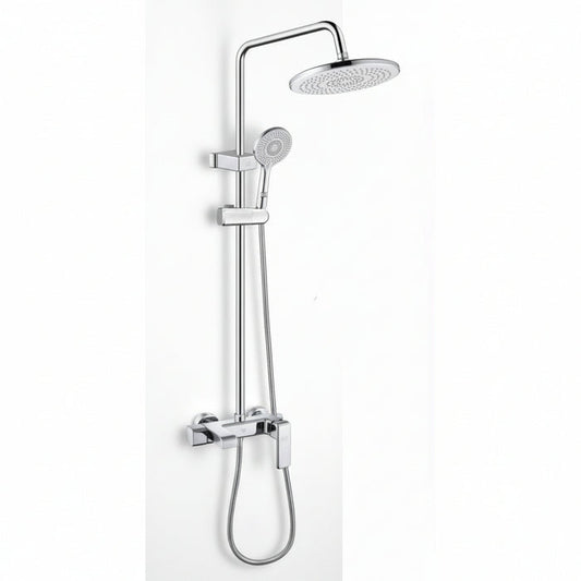 Shower Mixer Combination Square