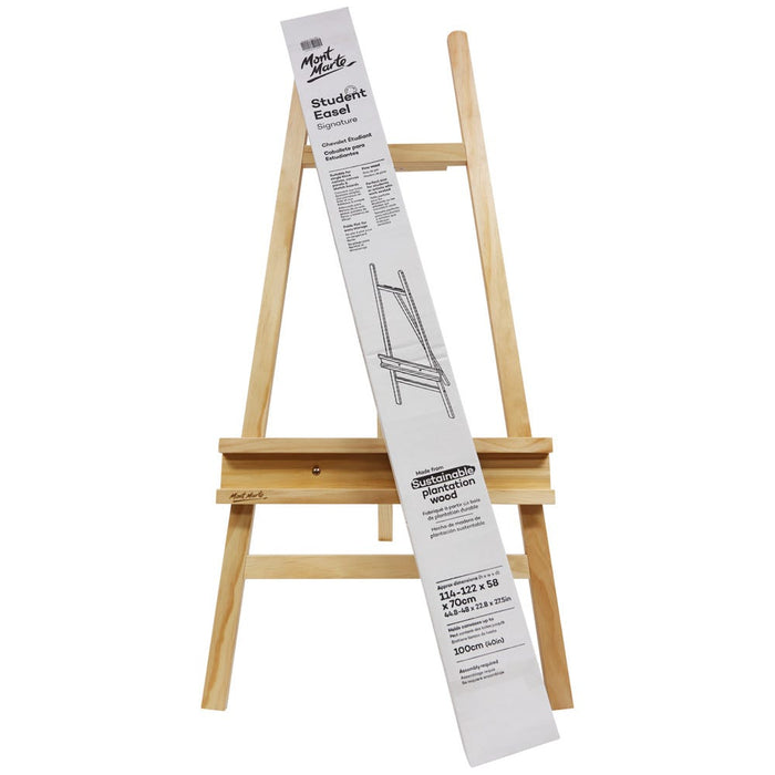 Signature Student Easel 122cm (48in)