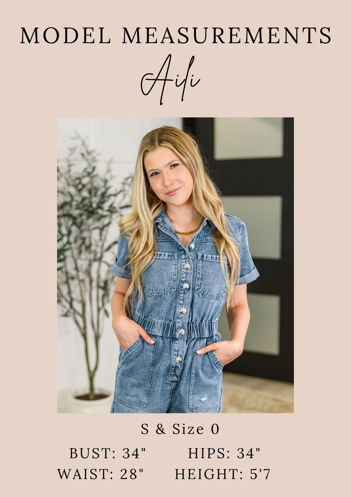 Significant Other Button Down Cardigan
