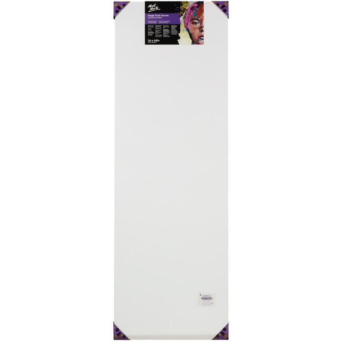 Single Thick Canvas Premium 40.6 x 121.8cm (16 x 48in)