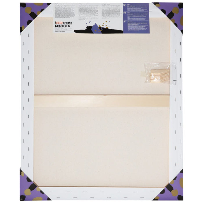 Single Thick Canvas Premium 50.8x  60.9cm (20 x 24in)