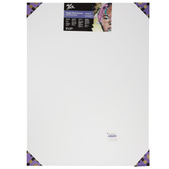 Single Thick Canvas Premium 76.2 x 101.6cm (30 x 40in)