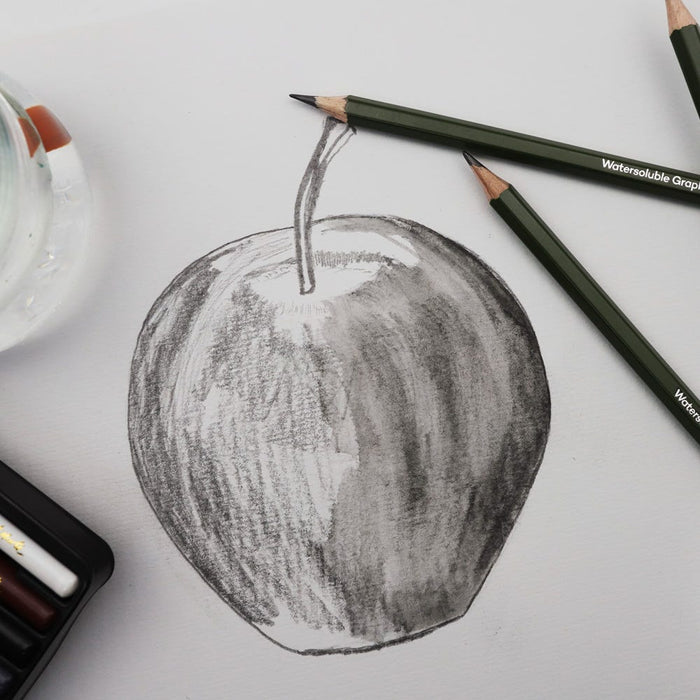 Sketch and Draw Collection Signature 17pc