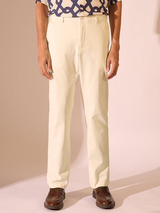 Slim Fit Chinos