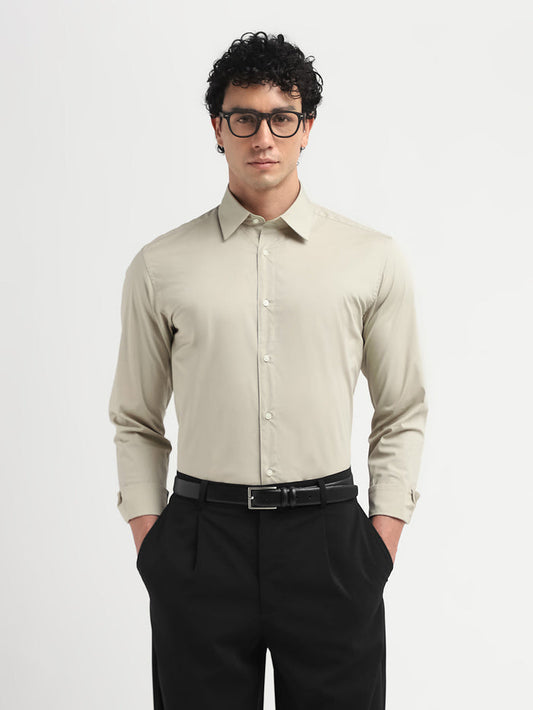 Slim Fit Formal Shirt