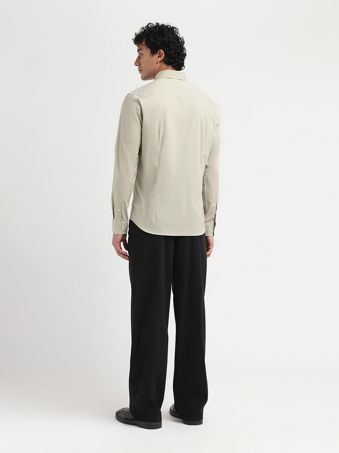 Slim Fit Formal Shirt