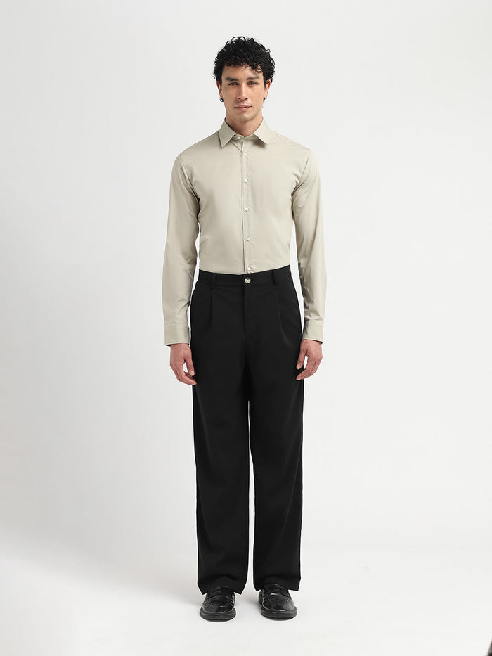 Slim Fit Formal Shirt