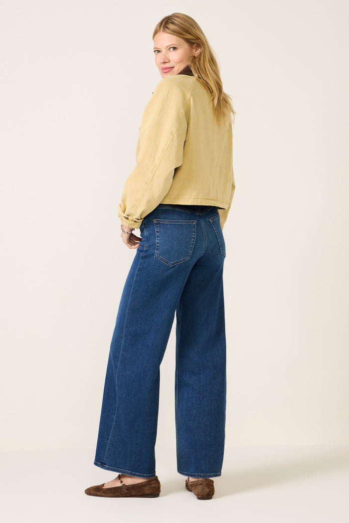 Slim Palazzo