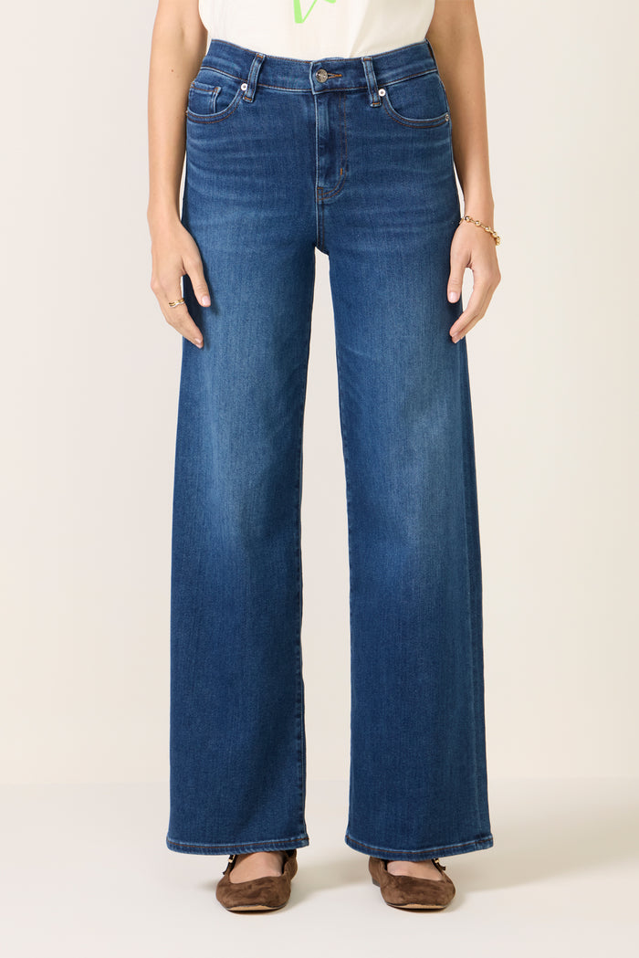 Slim Palazzo