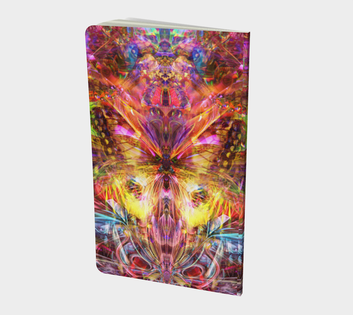 SMALL MARIPOSA NOTEBOOK