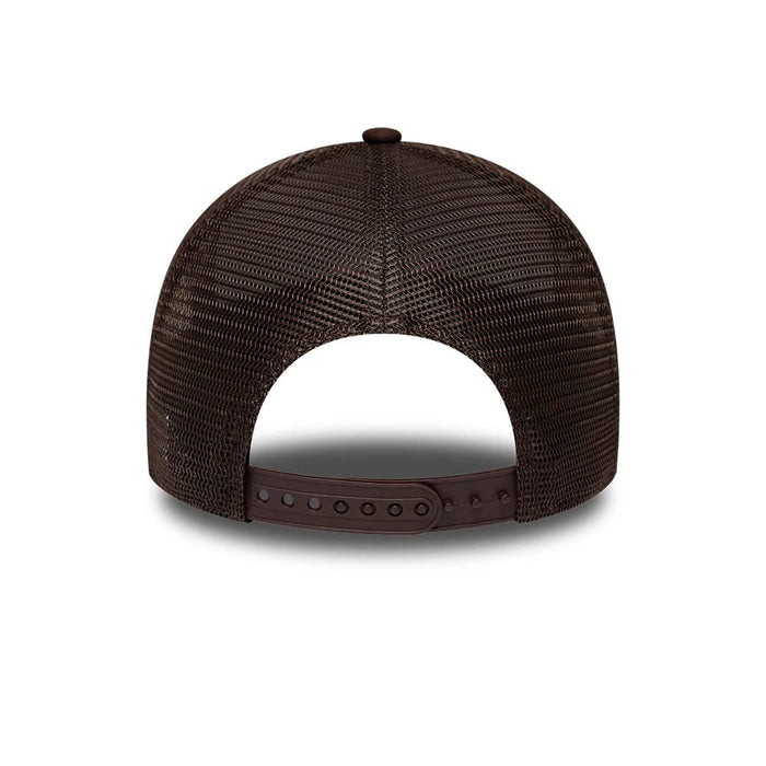 Pictured is this Comedy Central South Park 9FORTY A-Frame Trucker cap in dark red. 6