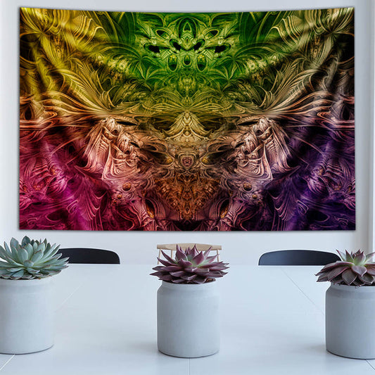 Spectral Evidence Tapestry
