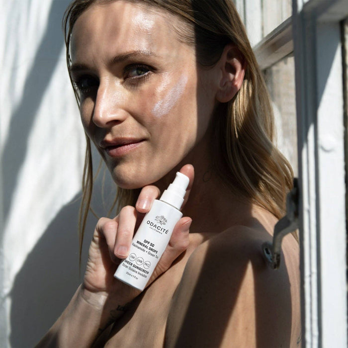 SPF 50 Mineral Drops Sheer Sunscreen