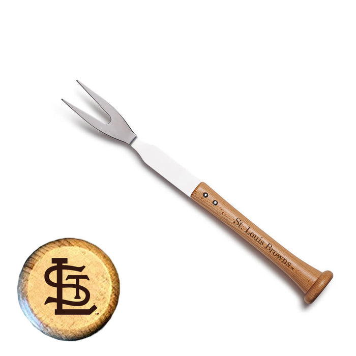 St. Louis Browns "FORKBALL" Fork