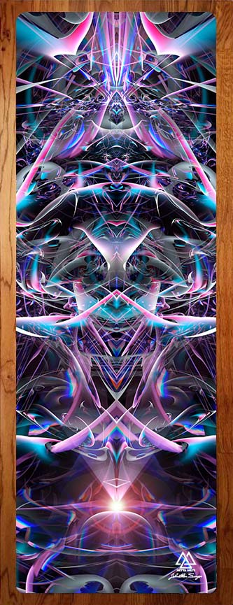 STARLIGHT YOGA MAT