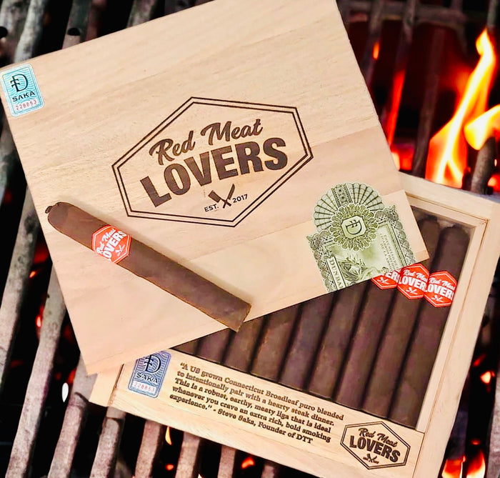Steve Saka Red Meat Lovers Porterhouse 6 x 60