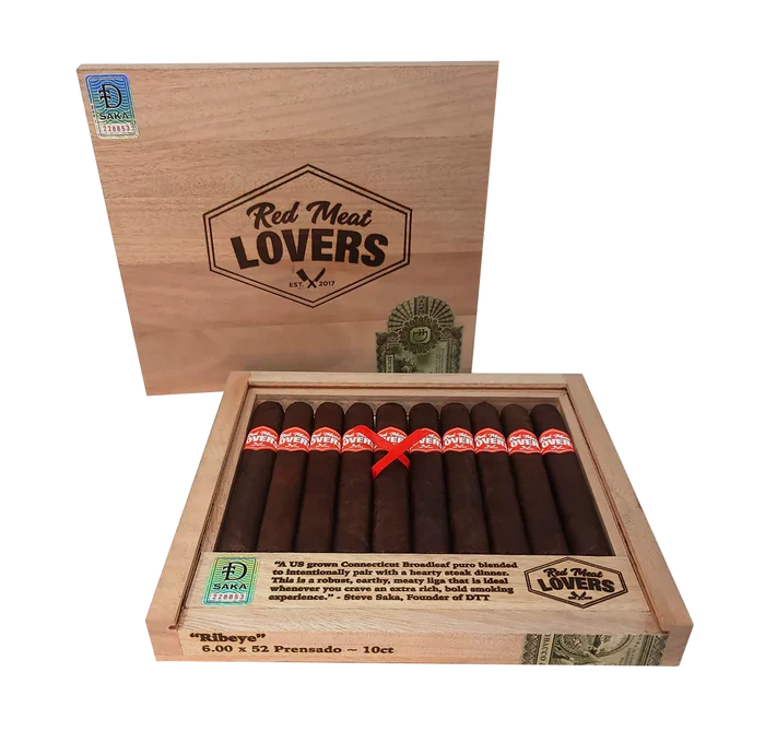 Steve Saka Red Meat Lovers Porterhouse 6 x 60