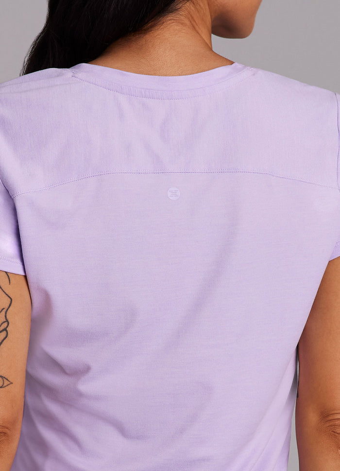Pastel Lilac