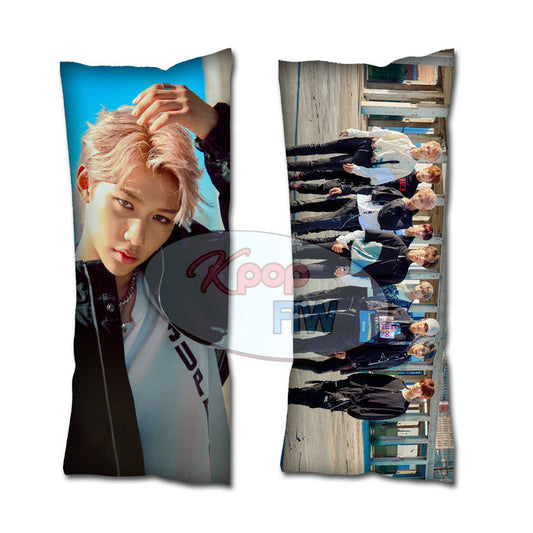 [STRAY KIDS] 'Double Knot' Felix Body Pillow - Kpop FTW