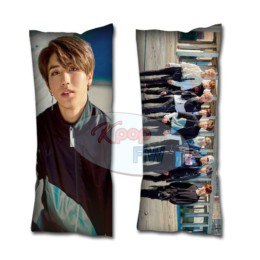 [STRAY KIDS] 'Double Knot' Han Body Pillow - Kpop FTW