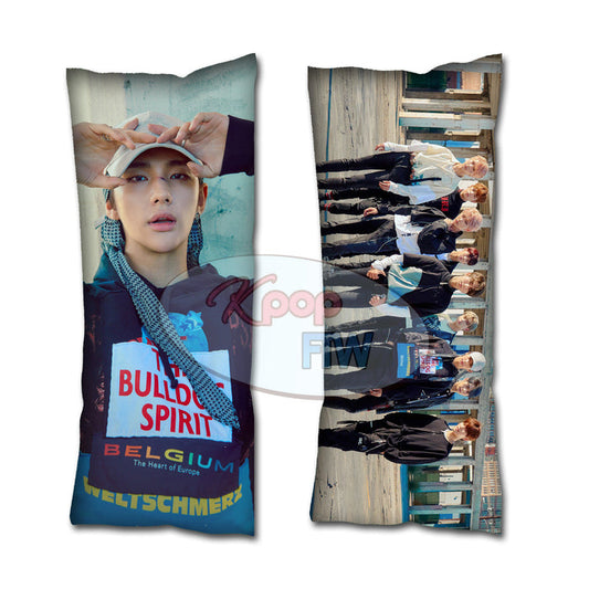 [STRAY KIDS] 'Double Knot' Hyunjin Body Pillow - Kpop FTW