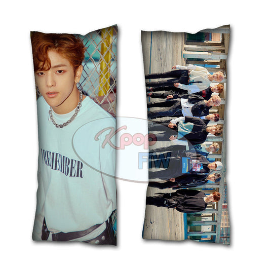 [STRAY KIDS] Double Knot Woojin Body Pillow - Kpop FTW