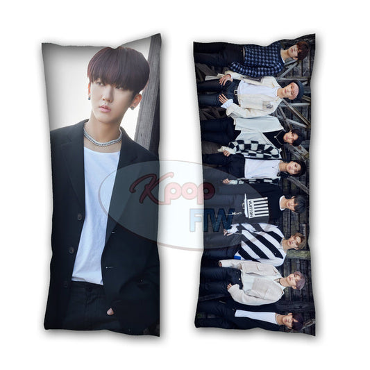 [STRAY KIDS] 'Levanter' Changbin Body Pillow - Kpop FTW