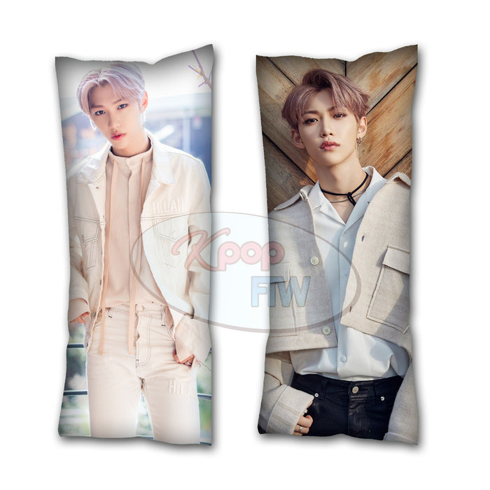 [STRAY KIDS] 'Levanter' Felix Body Pillow Style 2 - Kpop FTW