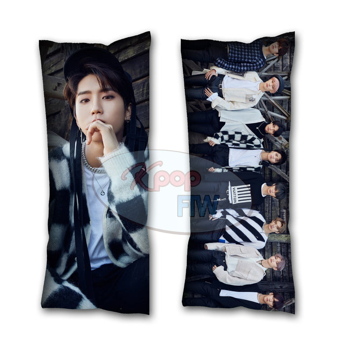 [STRAY KIDS] 'Levanter' Han Body Pillow - Kpop FTW