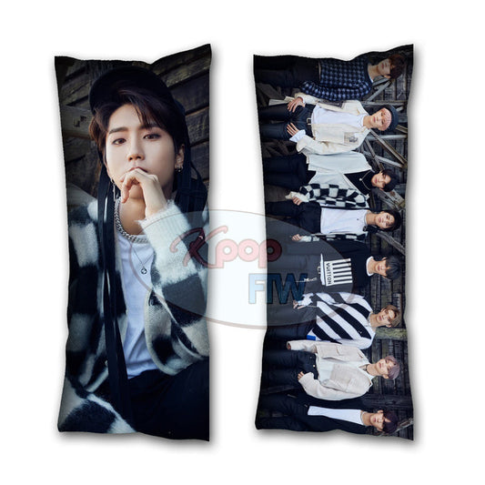 [STRAY KIDS] 'Levanter' Han Body Pillow - Kpop FTW