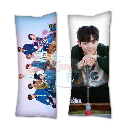 [STRAY KIDS] WOOJIN BODY PILLOW - Kpop FTW