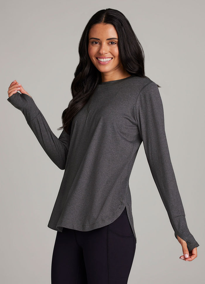Asphalt Grey / XS