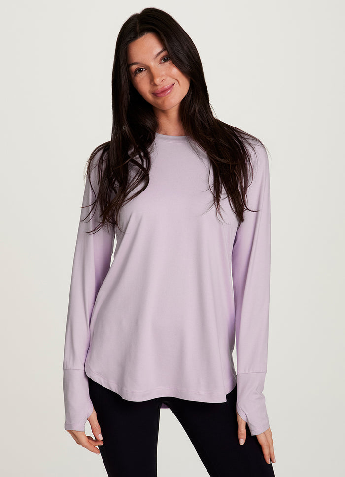 Pastel Lilac / XS