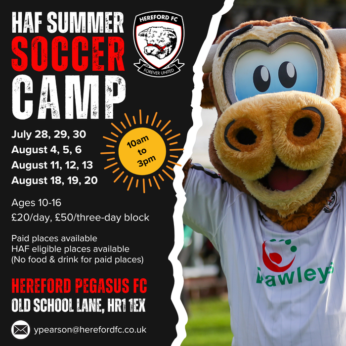Summer Soccer Camps
