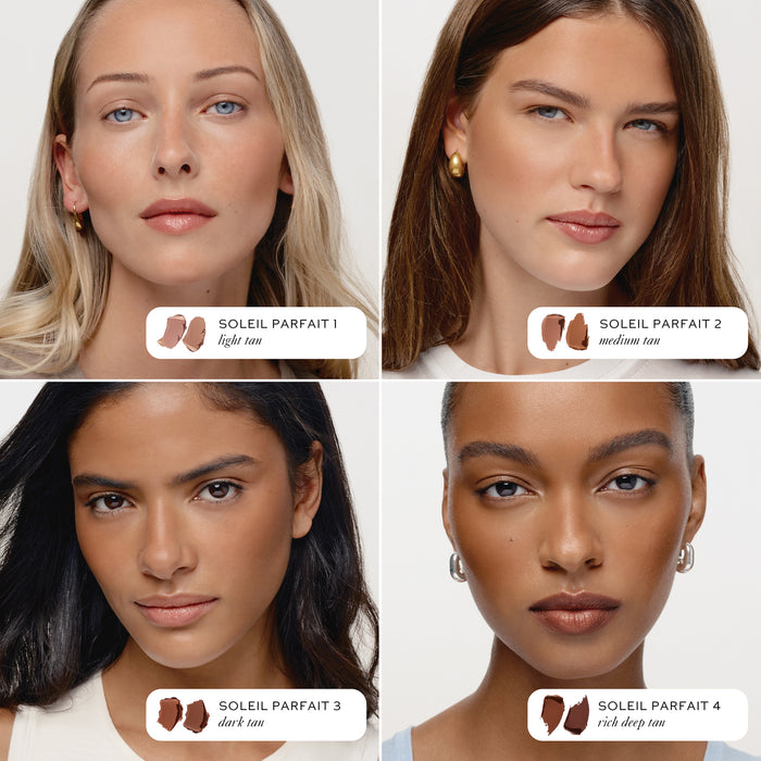 Sun Tone Bronzing Creme