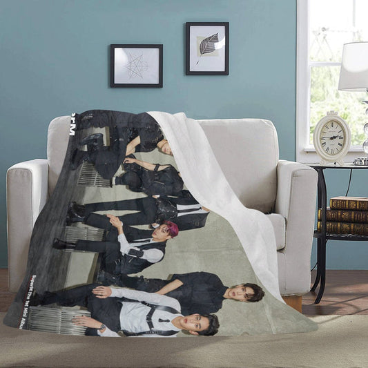 [Super M] Blanket Light Version - Kpop FTW
