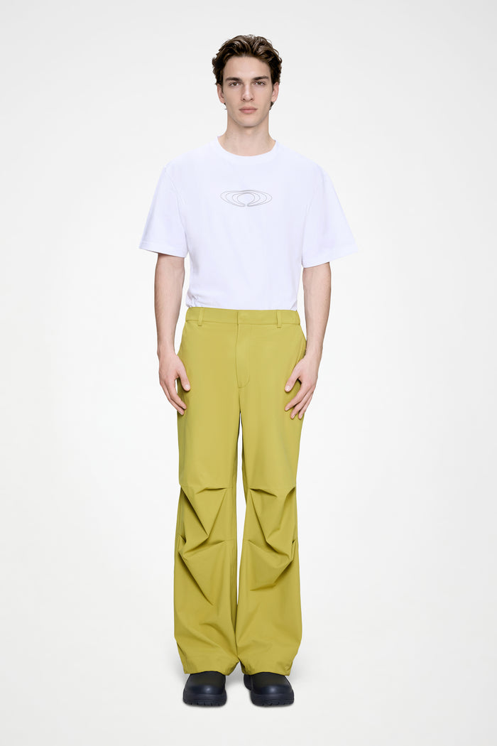 RAINS Suva Hardshell Pants Wide Glow Pants
