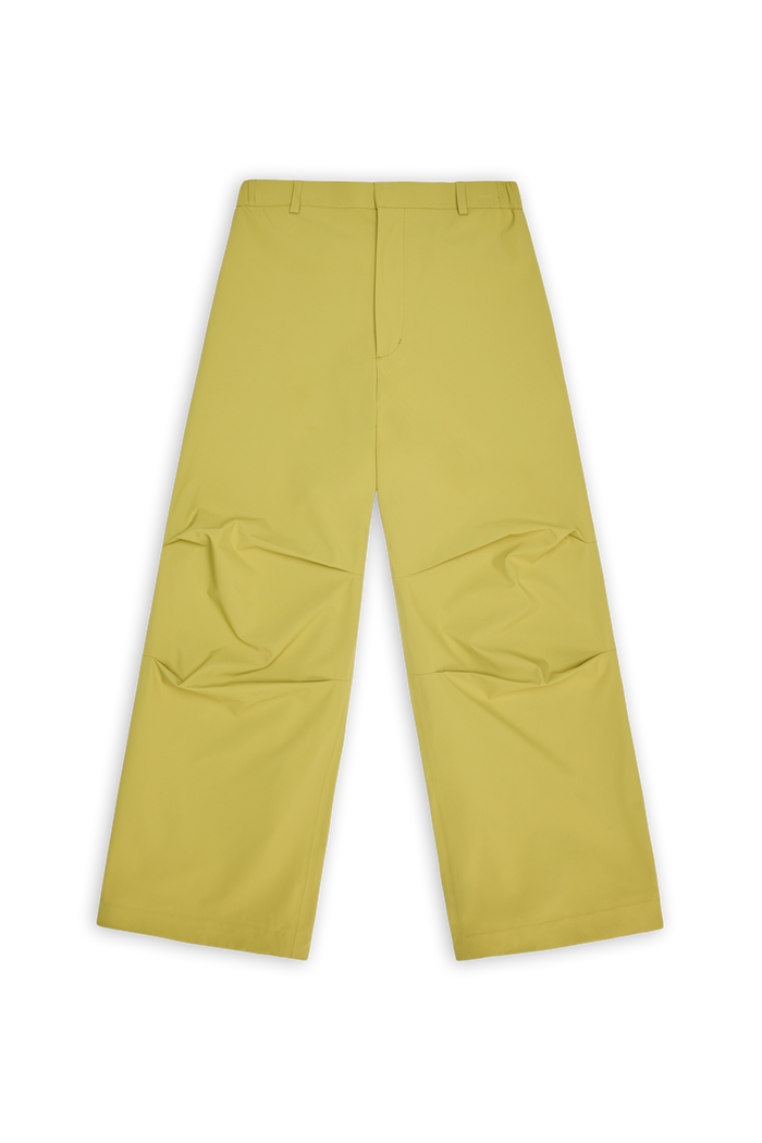 RAINS Suva Hardshell Pants Wide Glow Pants