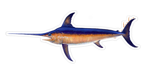 Swordfish - 8.5"