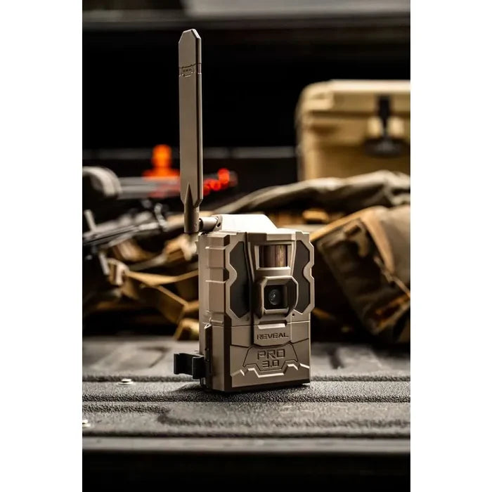 Tactacam Reveal Pro 3.0
