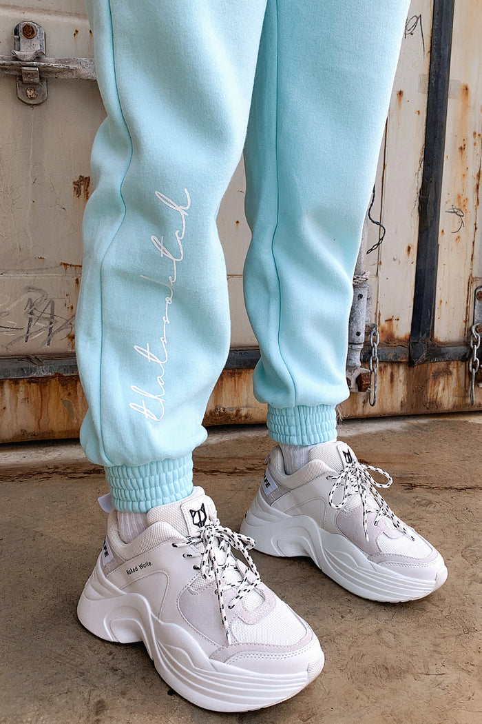 Taledo Track Pant - Blue