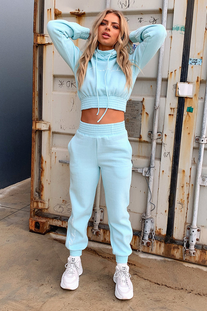 Taledo Track Pant - Blue